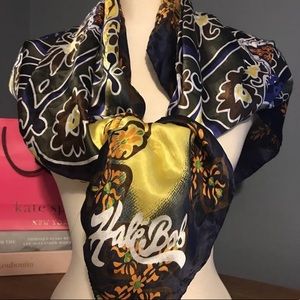 Hale Bob silk scarf